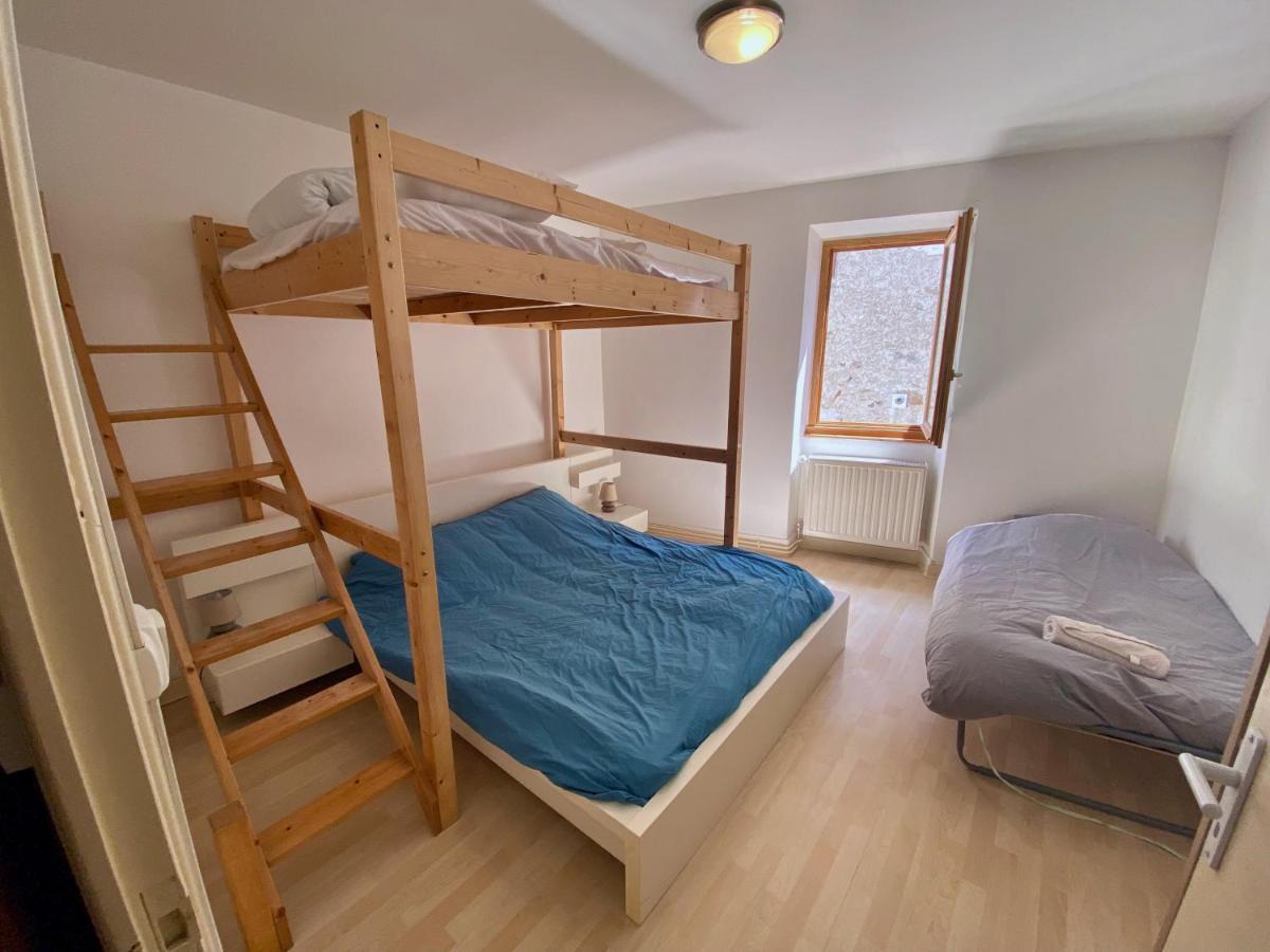 Duplex A 120 M Du Lac D'Annecy Duingt Exterior foto