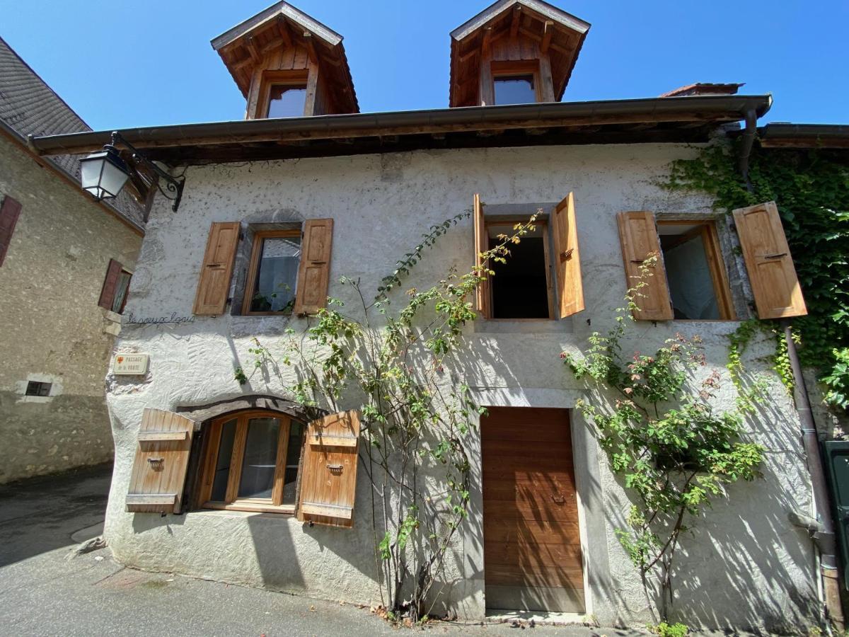 Duplex A 120 M Du Lac D'Annecy Duingt Exterior foto