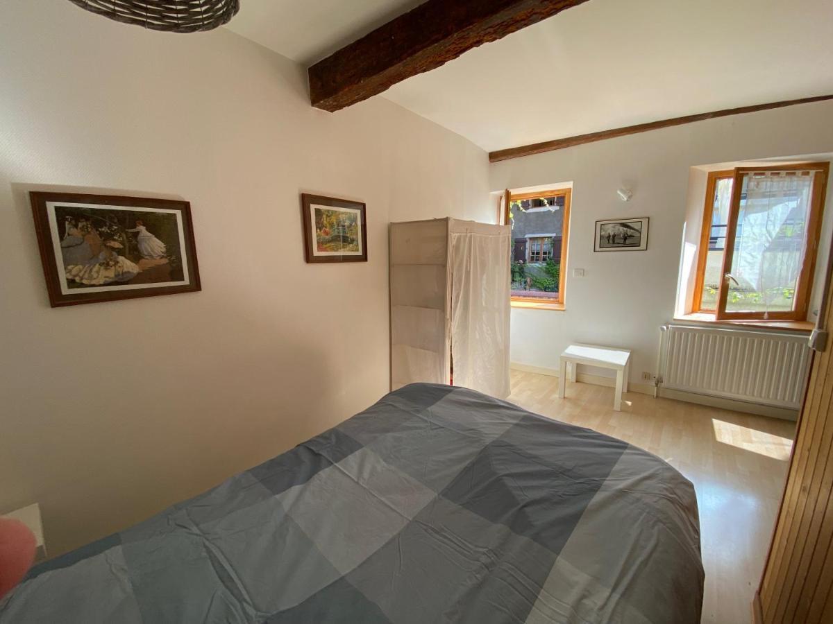 Duplex A 120 M Du Lac D'Annecy Duingt Exterior foto